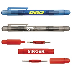 4 in 1 Pen Style Screwdriver